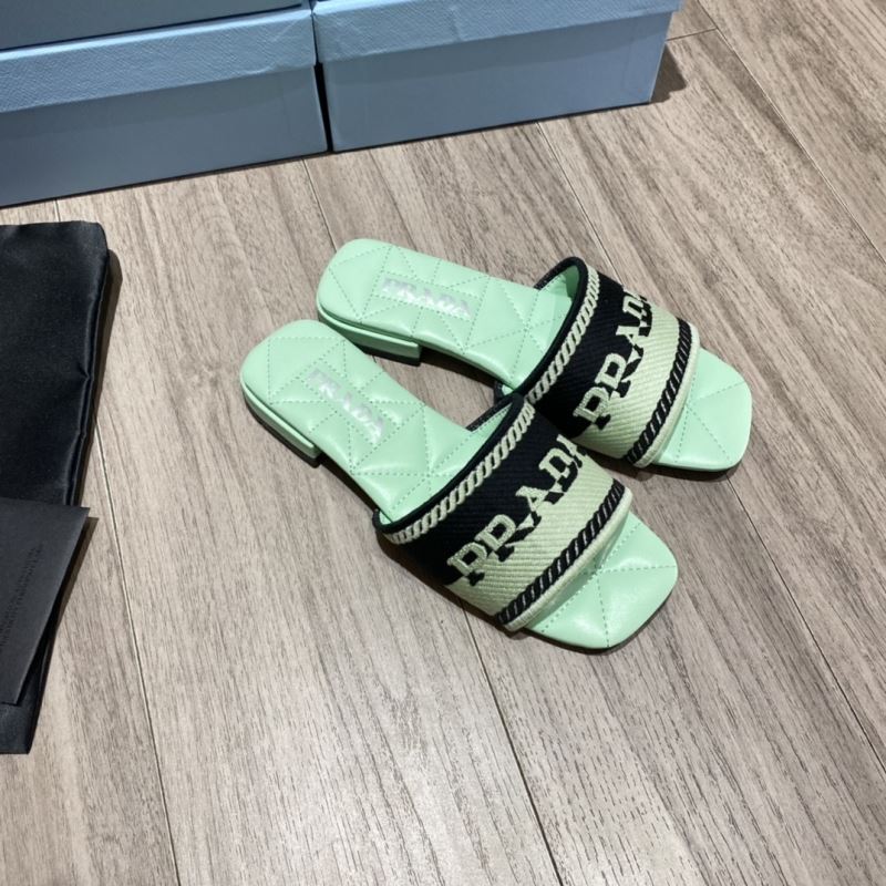 Prada Slippers